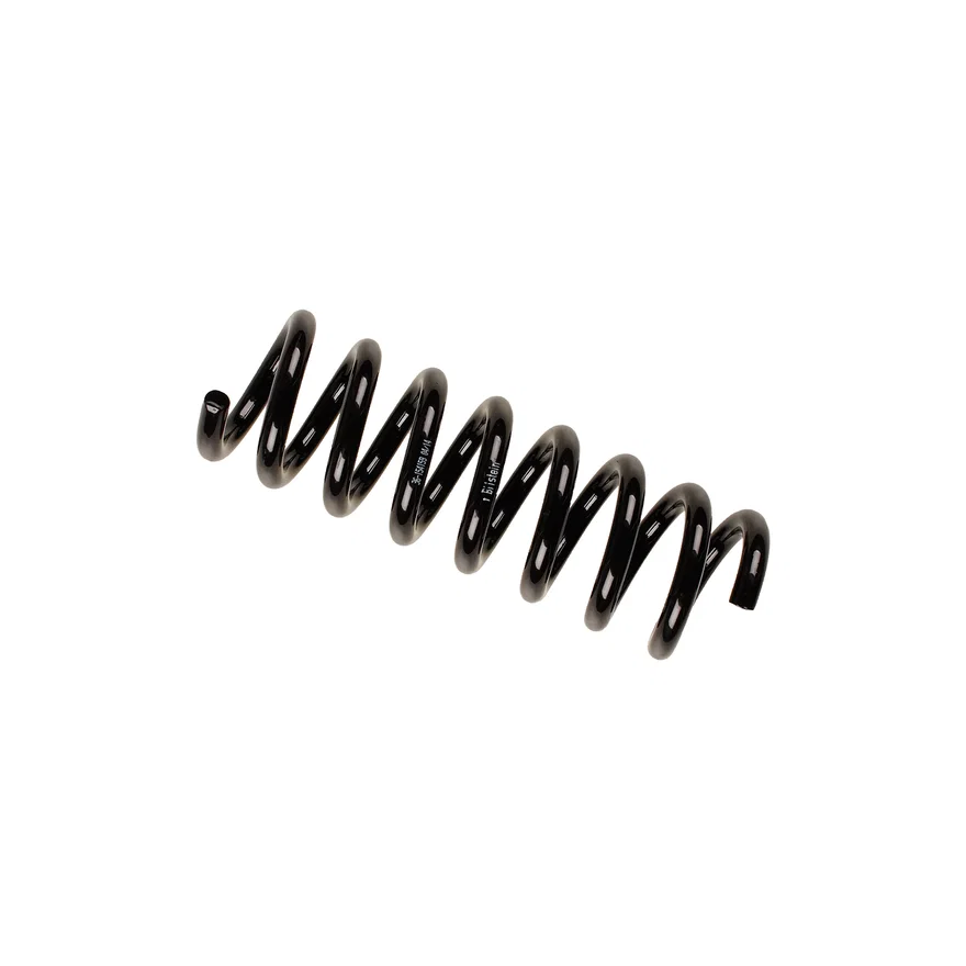Bilstein 36-154159, B3 OE Replacement Rear Coil Spring for Mercedes-Benz E320