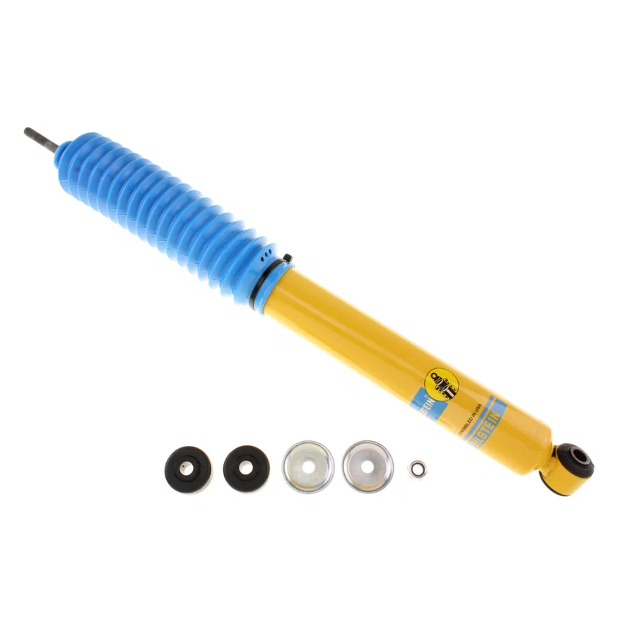 B6 4600 Front Suspension Shock Absorber for 2007-2018 Jeep Wrangler and Wrangler JK