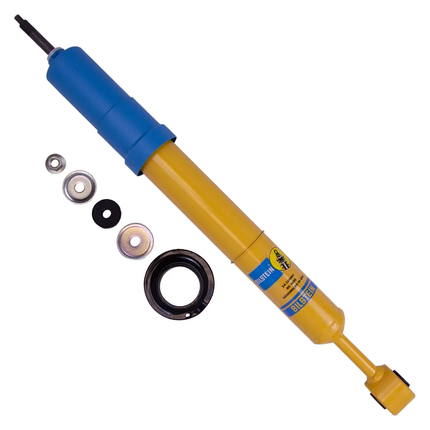 Bilstein 24-329064, B6 4600 Front Suspension Shock Absorber