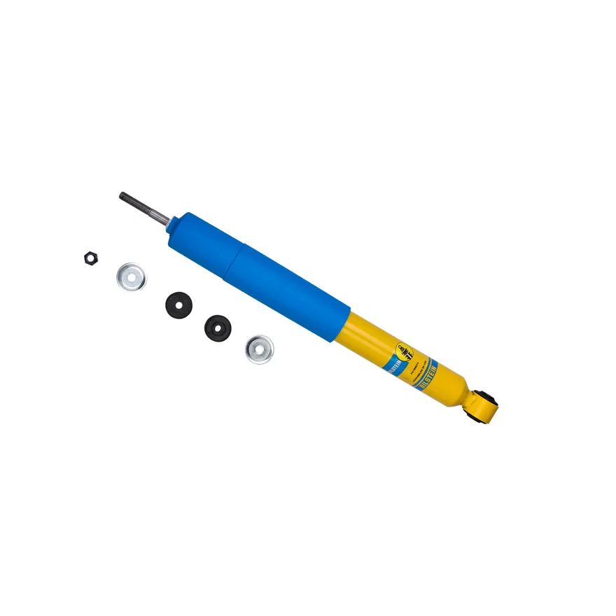 Bilstein 24-186674, B6 4600 Front Suspension Shock Absorber for Ford
