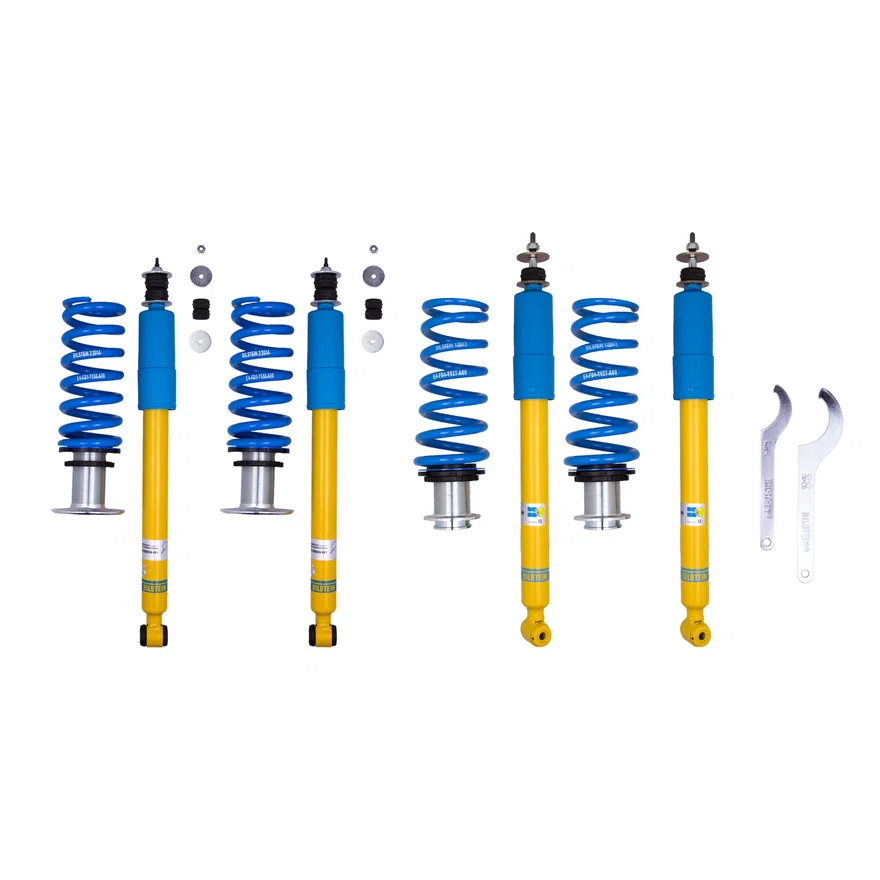 Bilstein 47-119536, B14 (PSS) Front and Rear Suspension Kit