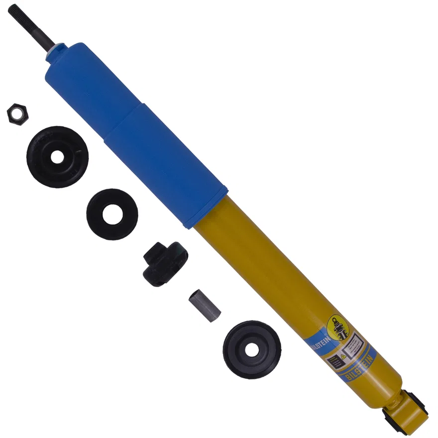 Bilstein 24-302289, B6 4600 Front Suspension Shock Absorber for Ram 3500