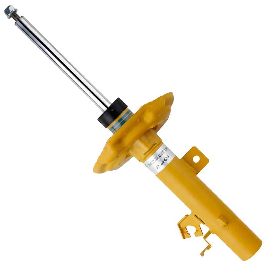 Bilstein 22-245670, B6 Performance Front Left Suspension Strut Assembly for Nissan Rogue Sport