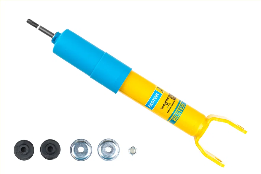 Bilstein 24-029780, B8 Performance Plus Rear Suspension Shock Absorber for Chevrolet Corvette