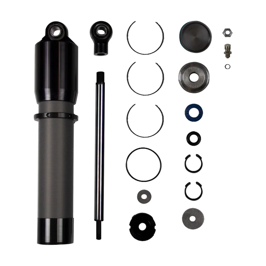 Bilstein 33-314600, XVA Series - Suspension Shock Absorber