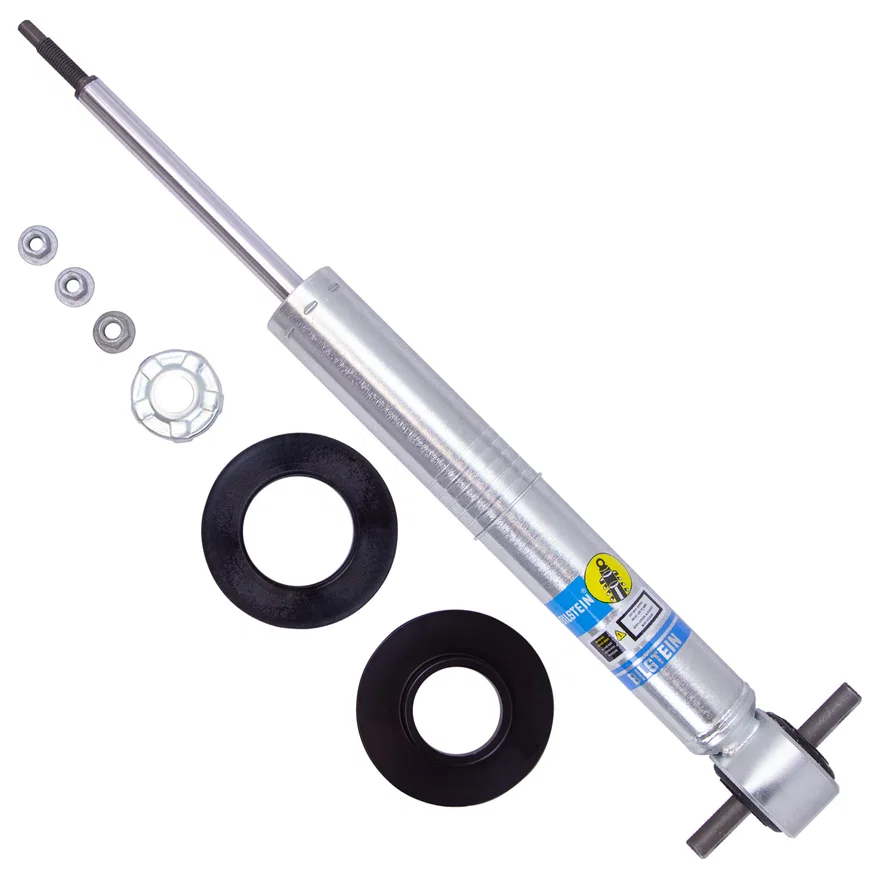Bilstein 24-317467, B8 5100 (Ride Height Adjustable) Front Suspension Shock Absorber