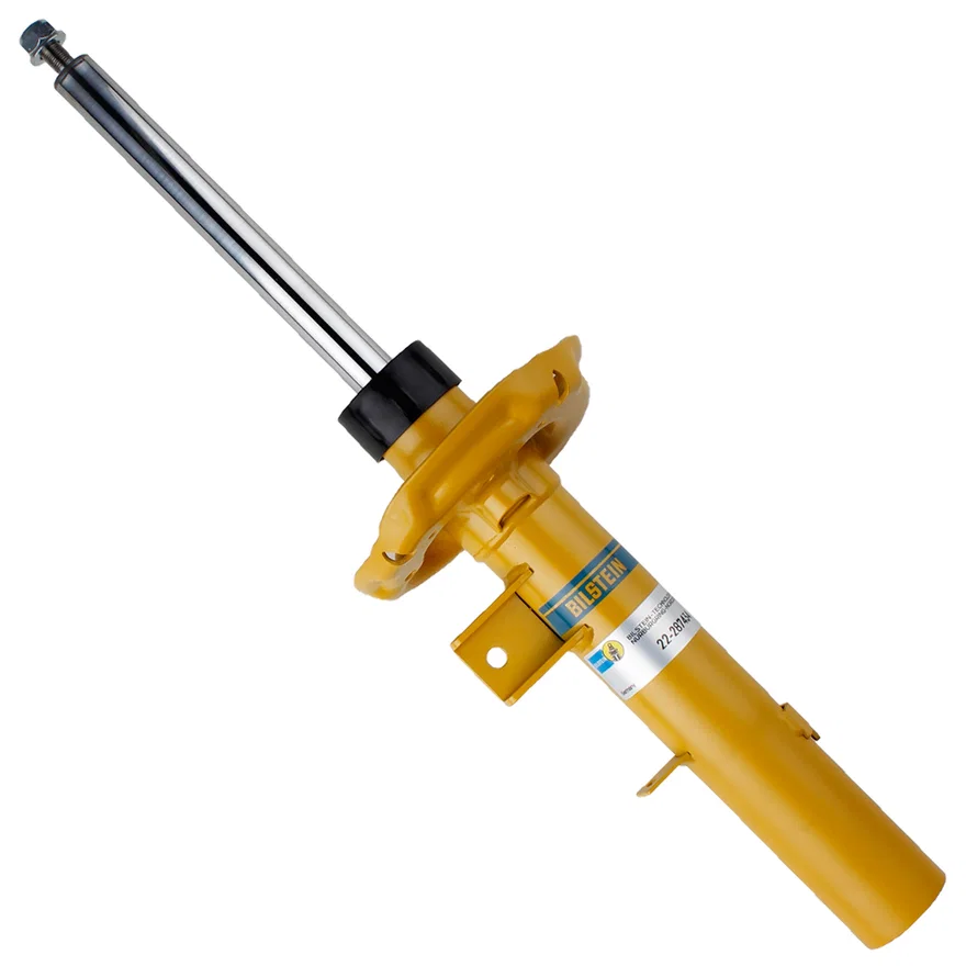 Bilstein 22-287434, B6 Performance Front Right Suspension Strut Assembly for Volvo