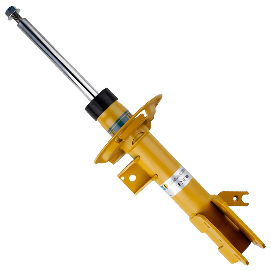 Bilstein 22-283108, B6 Front Right Suspension Strut Assembly for Ford Edge