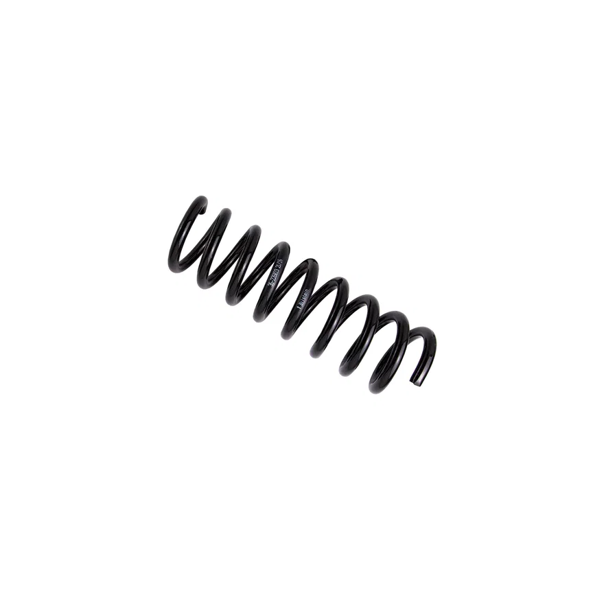 Bilstein 36-226023, B3 OE Replacement Rear Coil Spring for 1996-1998 Mercedes-Benz C220 and C230