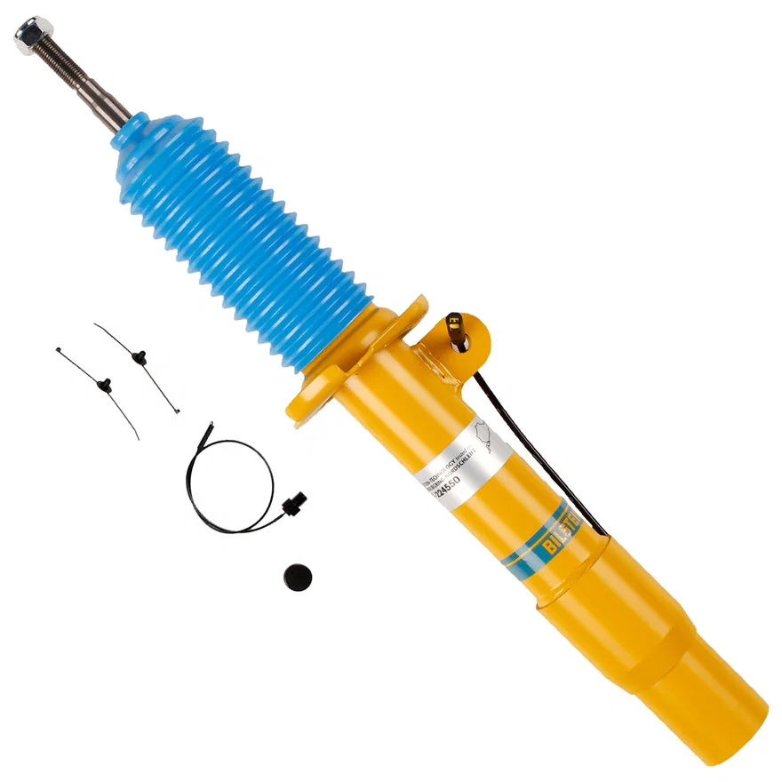 Bilstein 31-224550, B6 Performance (DampTronic) Front Left Suspension Strut Assembly for BMW M3