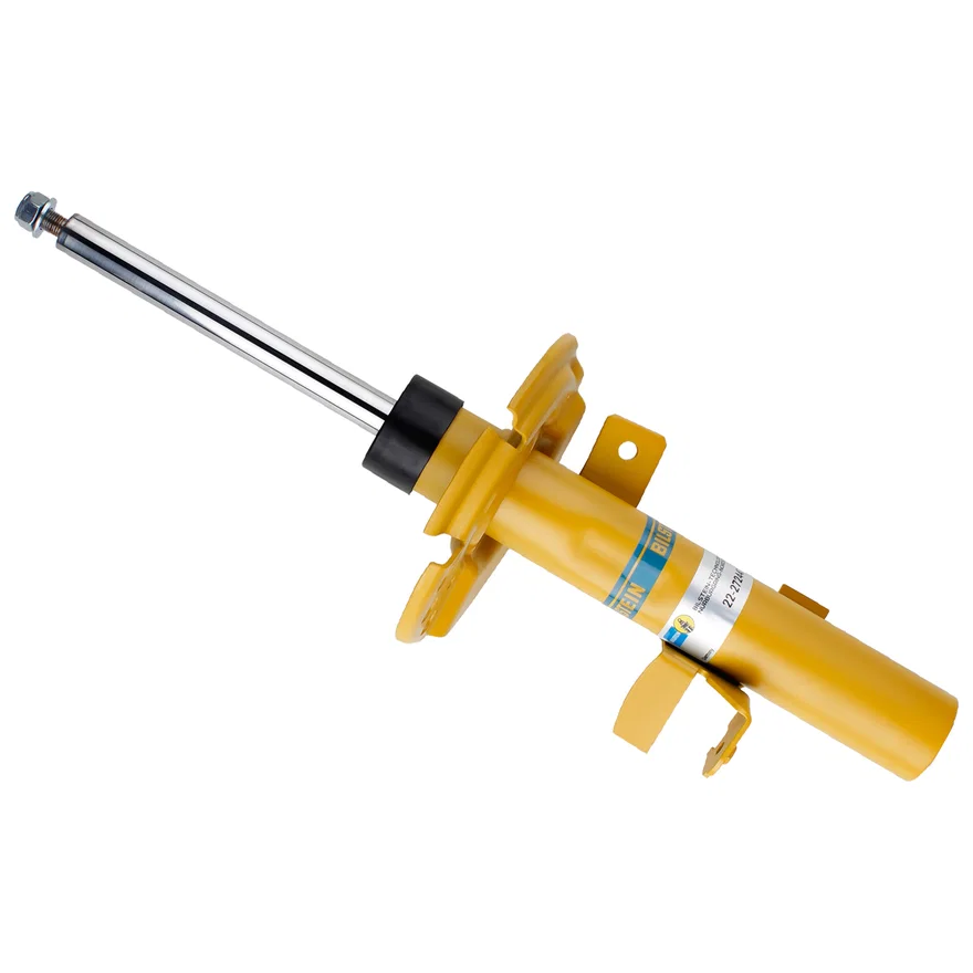 Bilstein 22-272447, B6 Front Left Suspension Strut Assembly for Ford Transit Connect