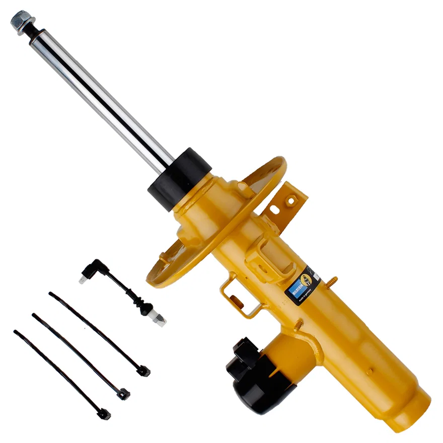 Bilstein 23-305113, B6 Performance (DampTronic) Front Right Suspension Strut Assembly for BMW