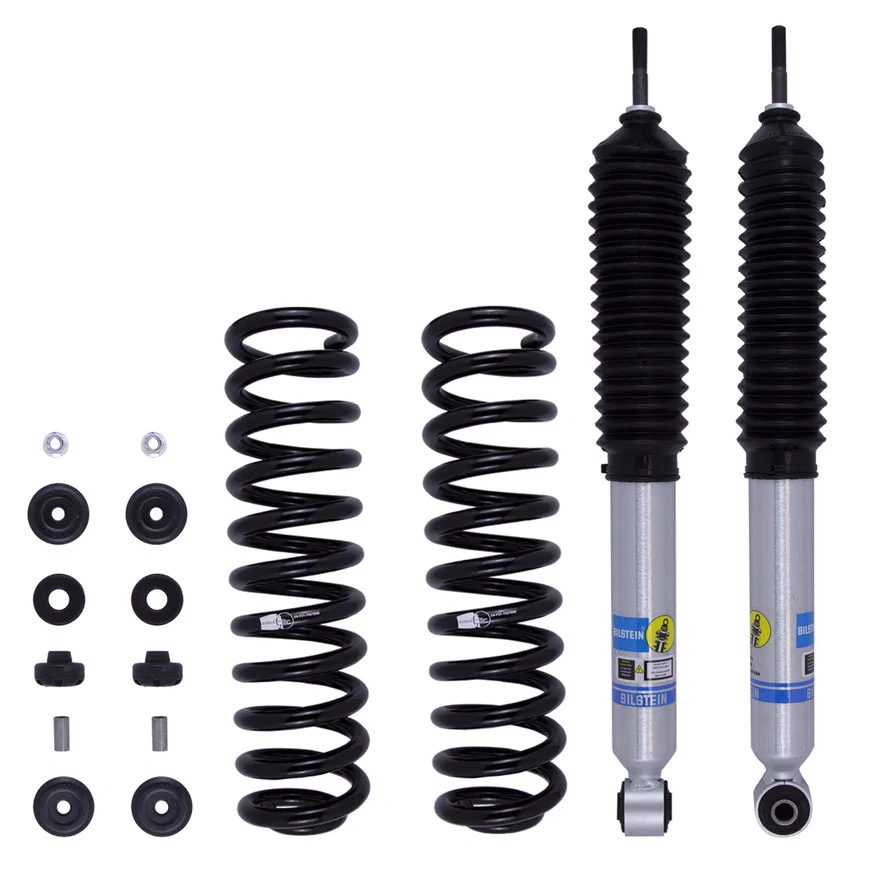 Bilstein 46-276810, B8 5112 Front Suspension Leveling Kit for Ford