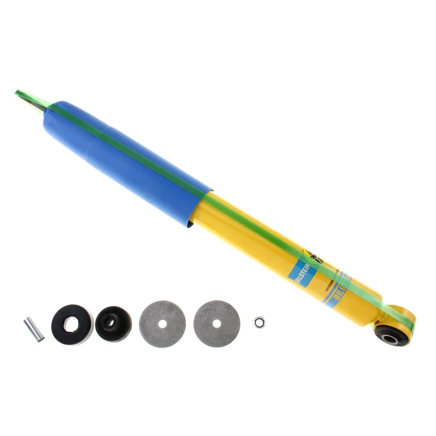 Bilstein 24-185172, B6 4600 Front Suspension Shock Absorber for Dodge