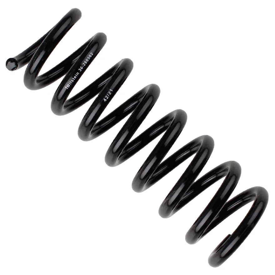 Bilstein 36-266562, B3 OE Replacement Rear Coil Spring for Mercedes-Benz