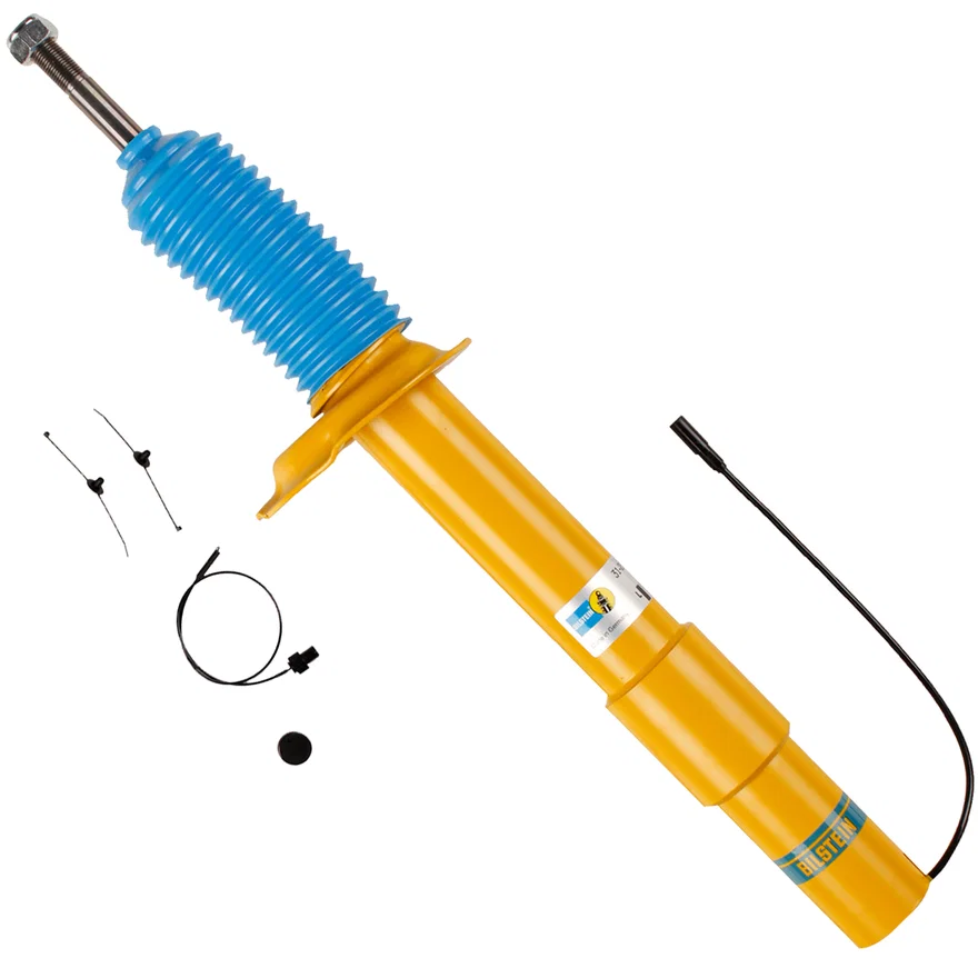 Bilstein 31-234207, B6 Performance (DampTronic) Front Suspension Strut Assembly for BMW M6