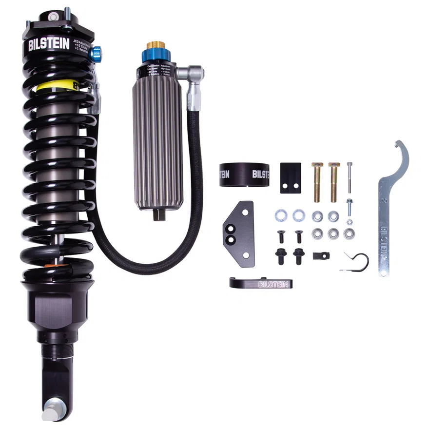 Bilstein 41-314227, B8 8112 (ZoneControl CR DSA+) - Front Right Corner Module for Ford Bronco