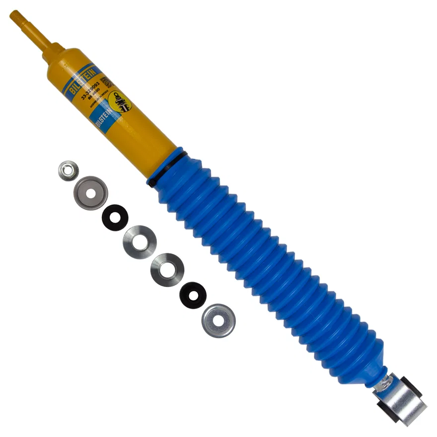 Bilstein 33-329093, B6 4600 Rear Suspension Shock Absorber