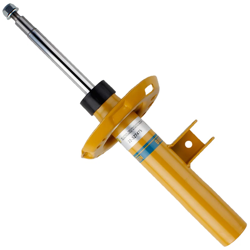 Bilstein 22-327475, B6 Performance Front Right Suspension Strut Assembly for Mercedes-Benz CLA250