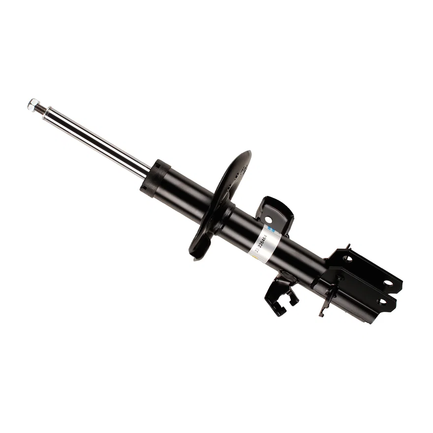 Bilstein 22-226464, B4 OE Replacement Front Left Suspension Strut Assembly for Nissan Juke