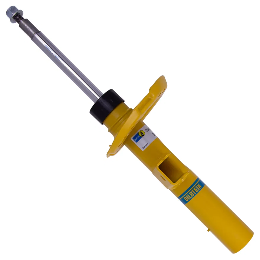 Bilstein 22-306043, B6 Performance Front Left Suspension Strut Assembly for Mercedes-Benz A220
