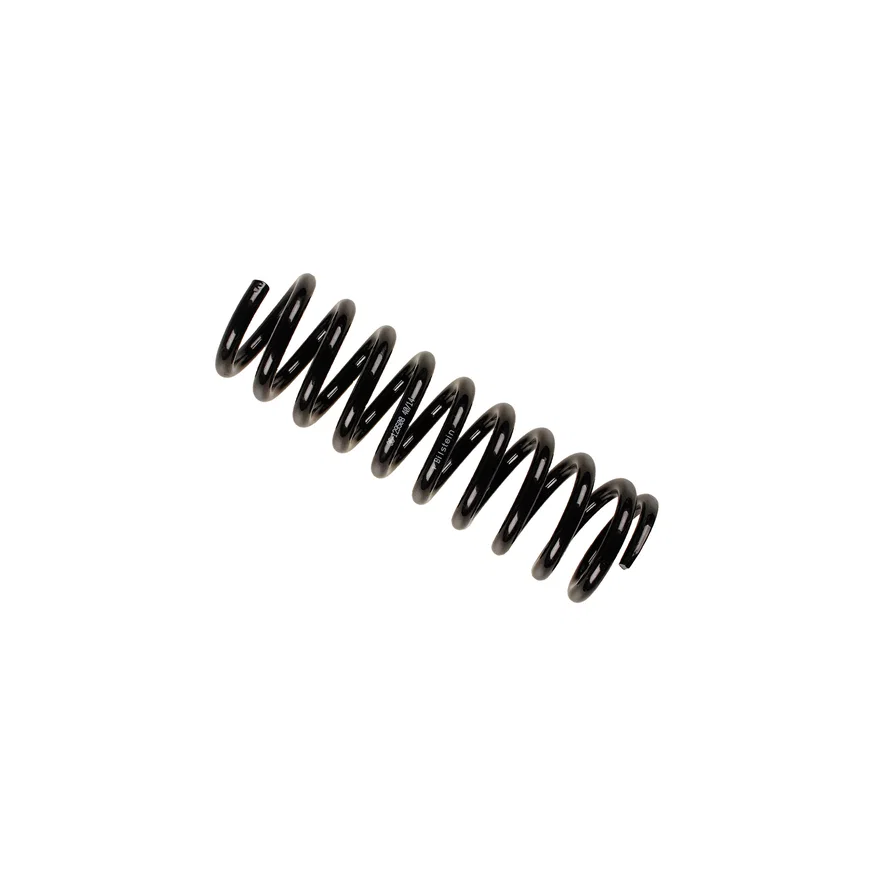 Bilstein 36-129508, B3 OE Replacement Rear Coil Spring for Mercedes-Benz C220
