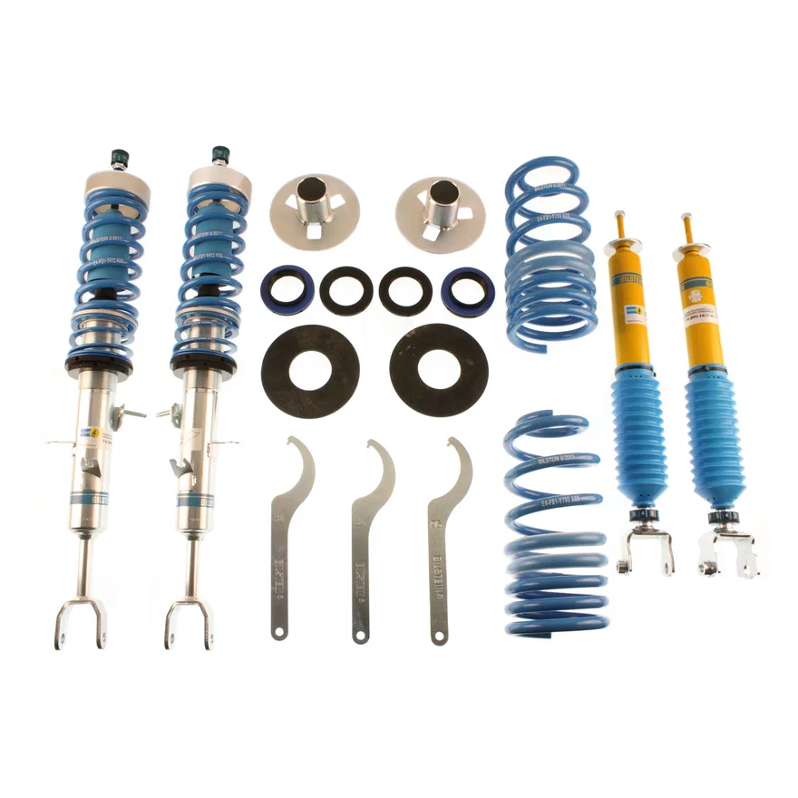 Bilstein 48-146142, B16 (PSS10) Front and Rear Suspension Kit for Nissan 350Z