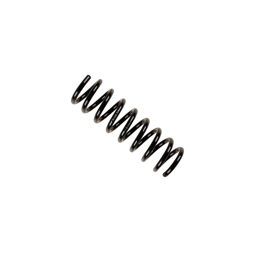 Bilstein 36-227181, B3 OE Replacement Front Coil Spring for Mercedes-Benz