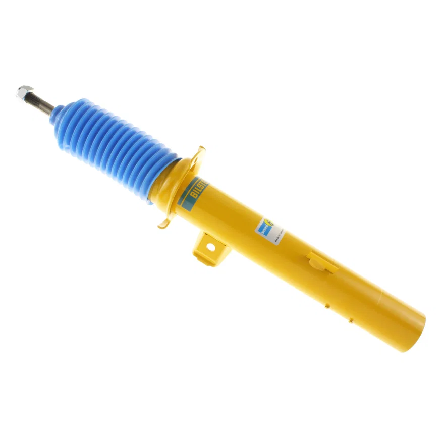 Bilstein 35-115939, B8 Performance Plus Front Left Suspension Strut Assembly for BMW