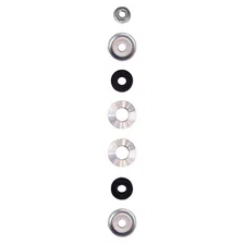 B8 5100 Rear Suspension Shock Absorber for Lexus and Toyota image 2