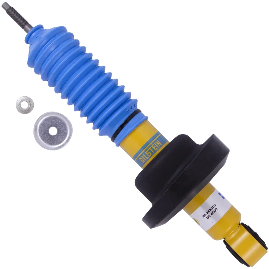 Bilstein 24-268202, B6 4600 Front Suspension Shock Absorber for Nissan TITAN