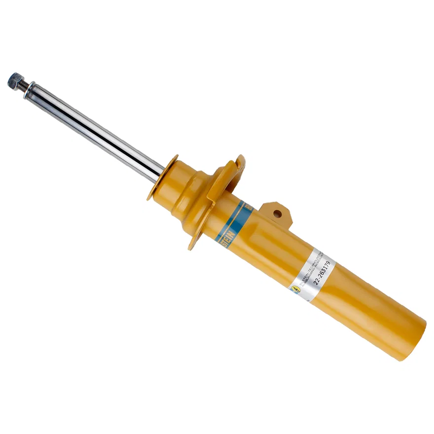 B8 Performance Plus Front Left Suspension Strut Assembly for 2016-2024 Mini Cooper Clubman