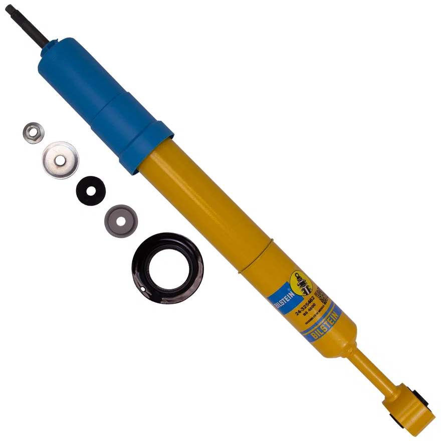 Bilstein 24-325462, B6 4600 Front Suspension Shock Absorber