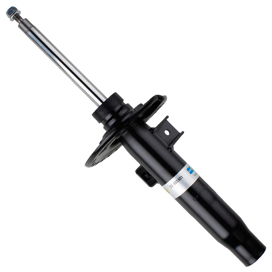 Bilstein 22-303301, B4 OE Replacement Front Left Suspension Strut Assembly for BMW