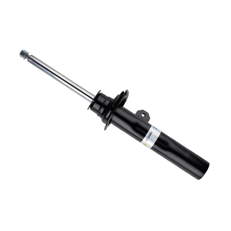 Bilstein 22-300942, B4 OE Replacement Front Left Suspension Strut Assembly for BMW X2