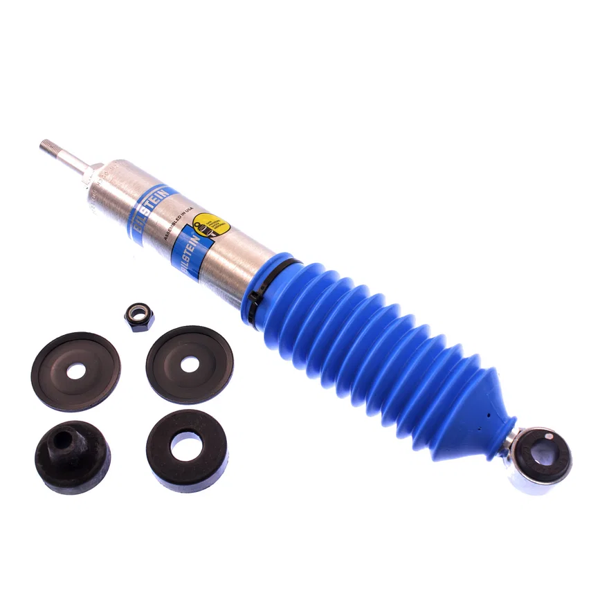 Bilstein 33-187563, B6 Front Suspension Shock Absorber for Ford