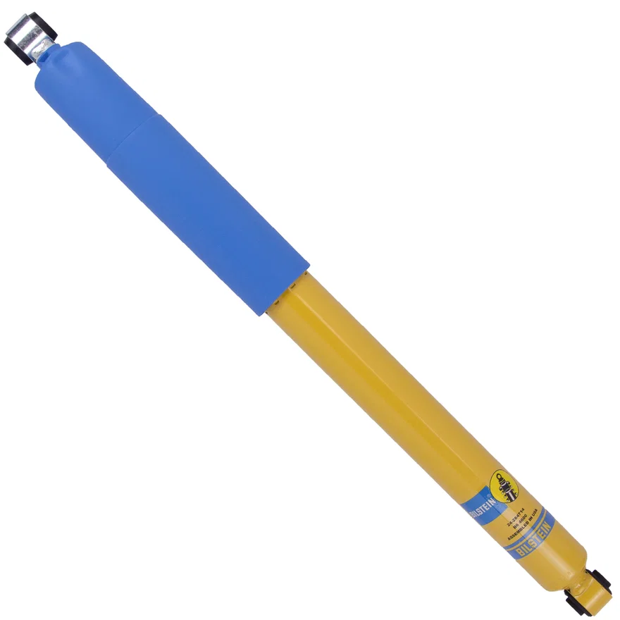 Bilstein 24-284714, B6 4600 Rear Suspension Shock Absorber for Ford