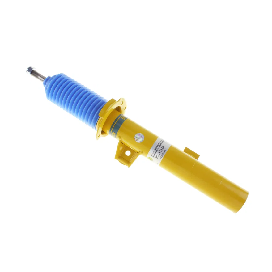Bilstein 35-115946, B8 Performance Plus Front Right Suspension Strut Assembly for BMW