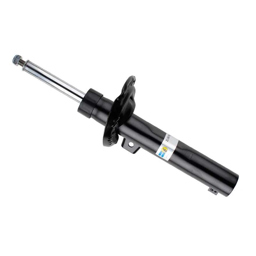 Bilstein 22-266750, B4 OE Replacement Front Suspension Strut Assembly for Audi S3