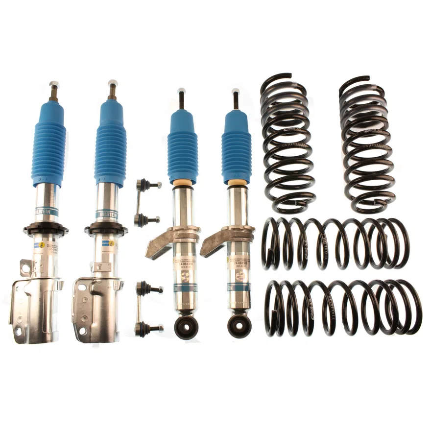 Bilstein 46-193605, B12 (Pro-Kit) Front and Rear Suspension Kit for Porsche 911