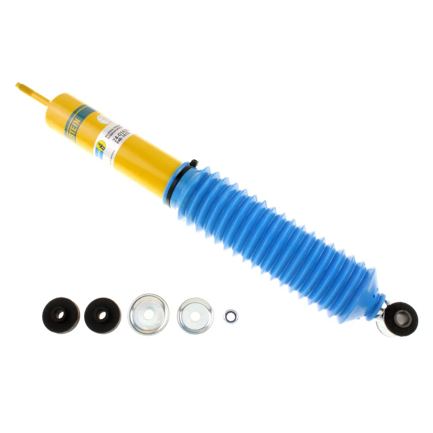 Bilstein 24-016155, B6 4600 Front Suspension Shock Absorber for Ford