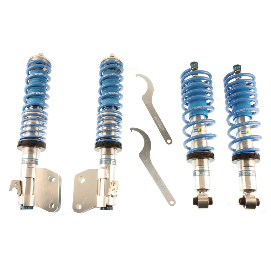 Bilstein 48-155830, B16 (PSS10) Front and Rear Suspension Kit for Subaru Impreza