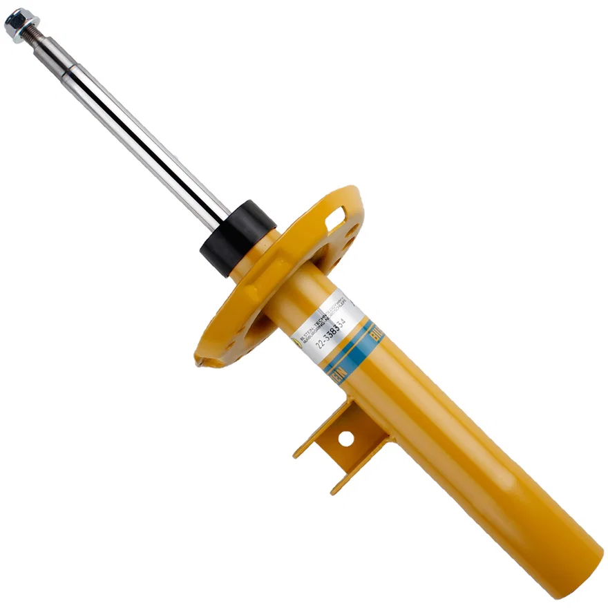 Bilstein 22-338334, B6 Performance Front Left Suspension Strut Assembly for Mercedes-Benz