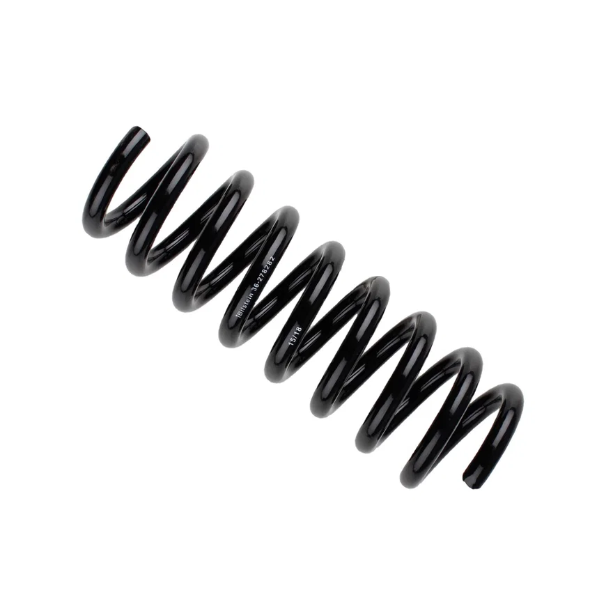 Bilstein 36-278282, B3 OE Replacement Rear Coil Spring for Mercedes-Benz