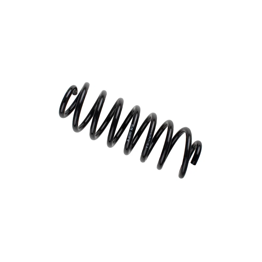 Bilstein 36-267583, B3 OE Replacement Rear Coil Spring for 1999-2003 BMW 525i and 528i