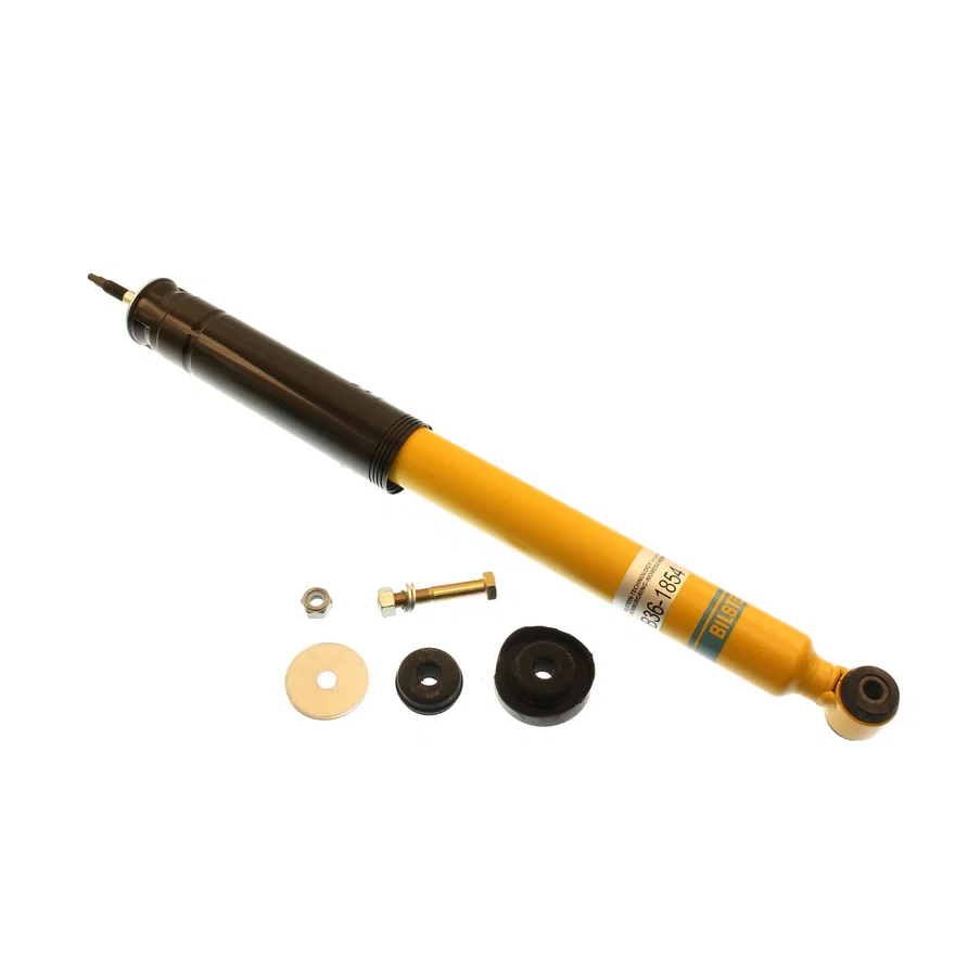 Bilstein 24-018548, B8 Performance Plus Front Suspension Shock Absorber for Mercedes-Benz
