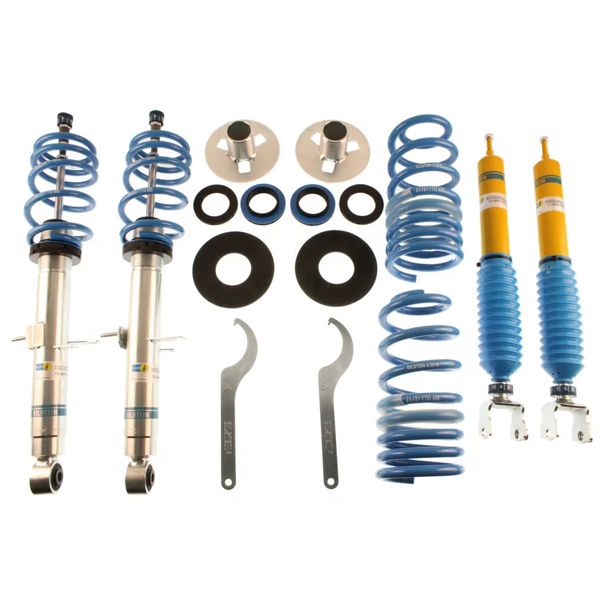 Bilstein 48-165815, B16 (PSS10) Front and Rear Suspension Kit