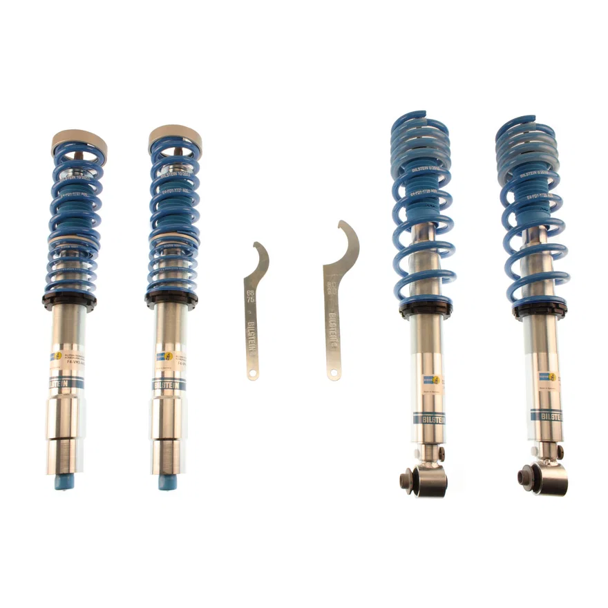 Bilstein 48-104555, B16 (PSS9) Front and Rear Suspension Kit for BMW