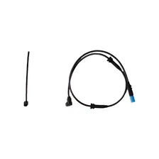 B6 Performance (DampTronic) Front Left Suspension Strut Assembly for BMW image 2