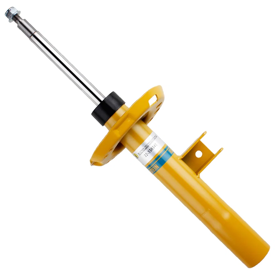 Bilstein 22-338341, B6 Performance Front Right Suspension Strut Assembly for Mercedes-Benz